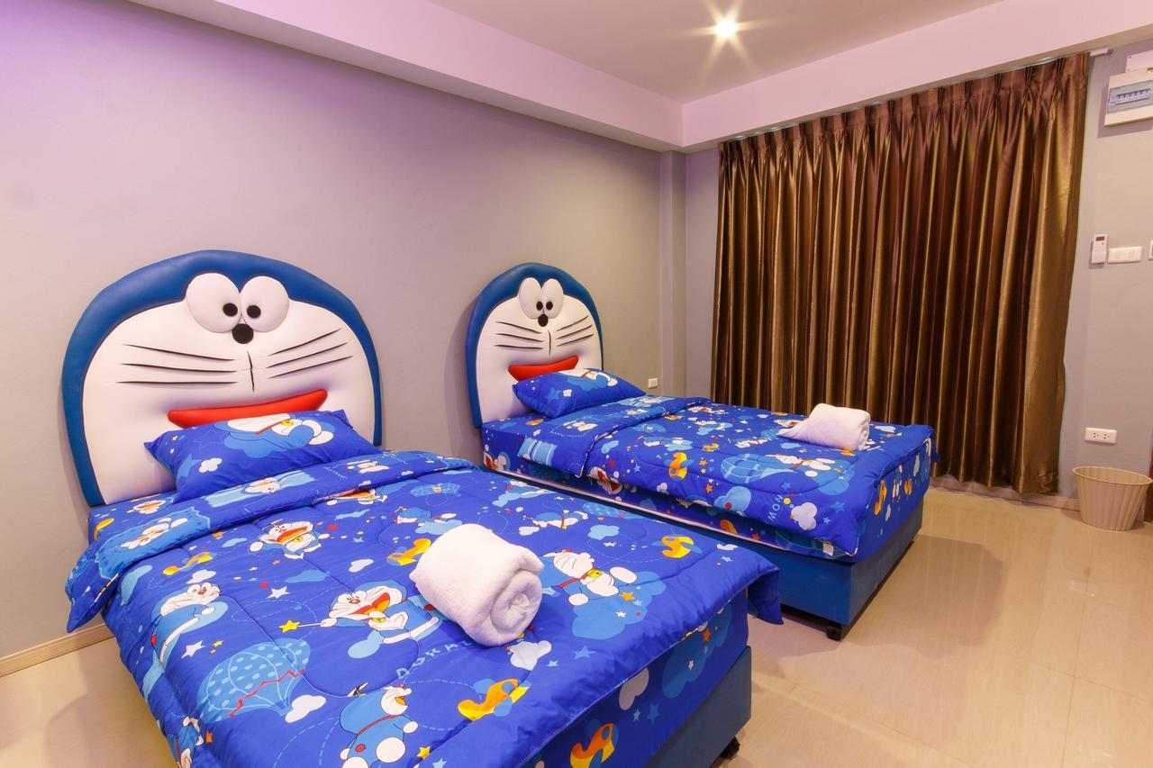 Bangwua Garden Resort Ban Bang Chak  Екстер'єр фото