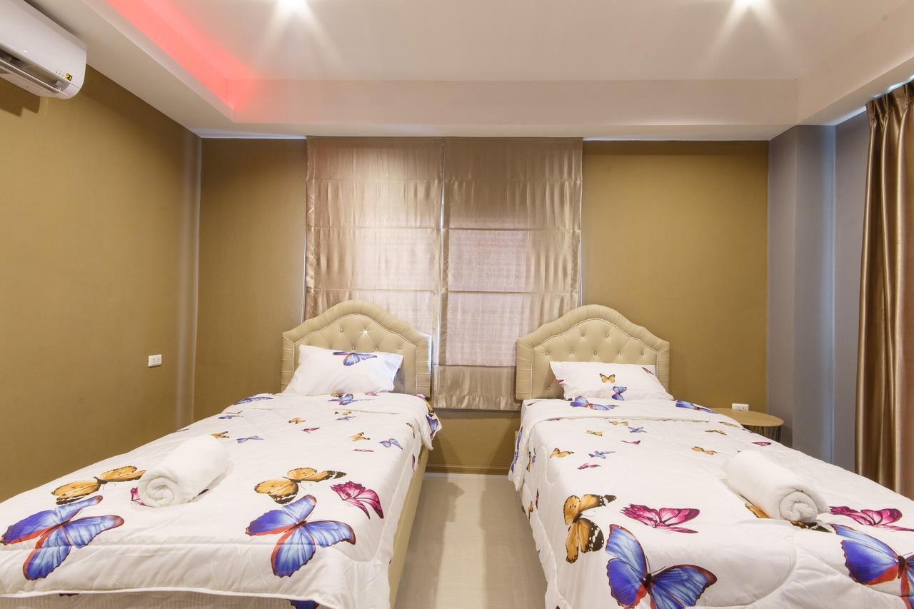 Bangwua Garden Resort Ban Bang Chak  Екстер'єр фото